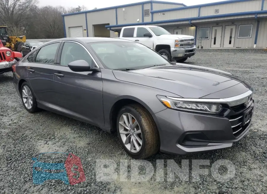 1HGCV1F18MA117461 Photo# 4