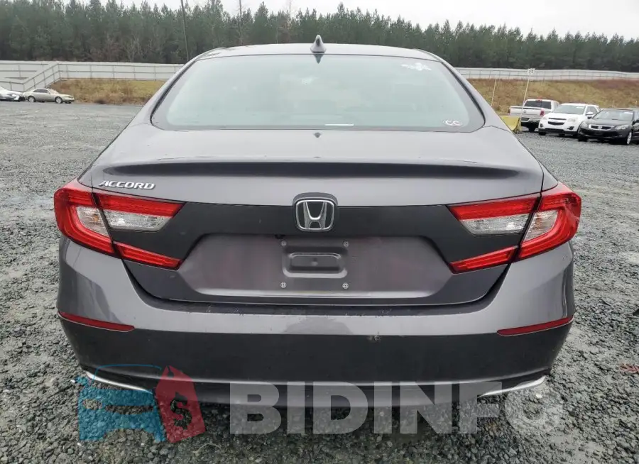 1HGCV1F18MA117461 Photo# 6