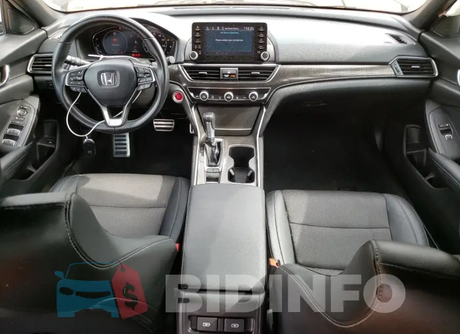 1HGCV1F35MA070892 Photo# 8