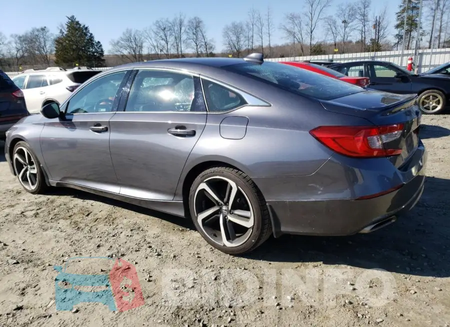 1HGCV1F37KA162650 Photo# 2