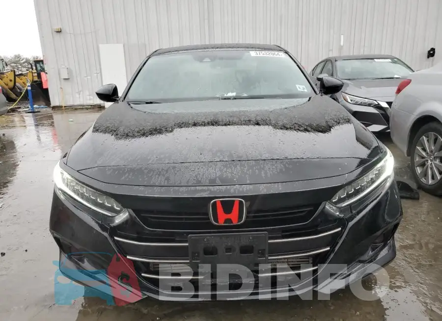1HGCV2F31MA007441 Photo# 5