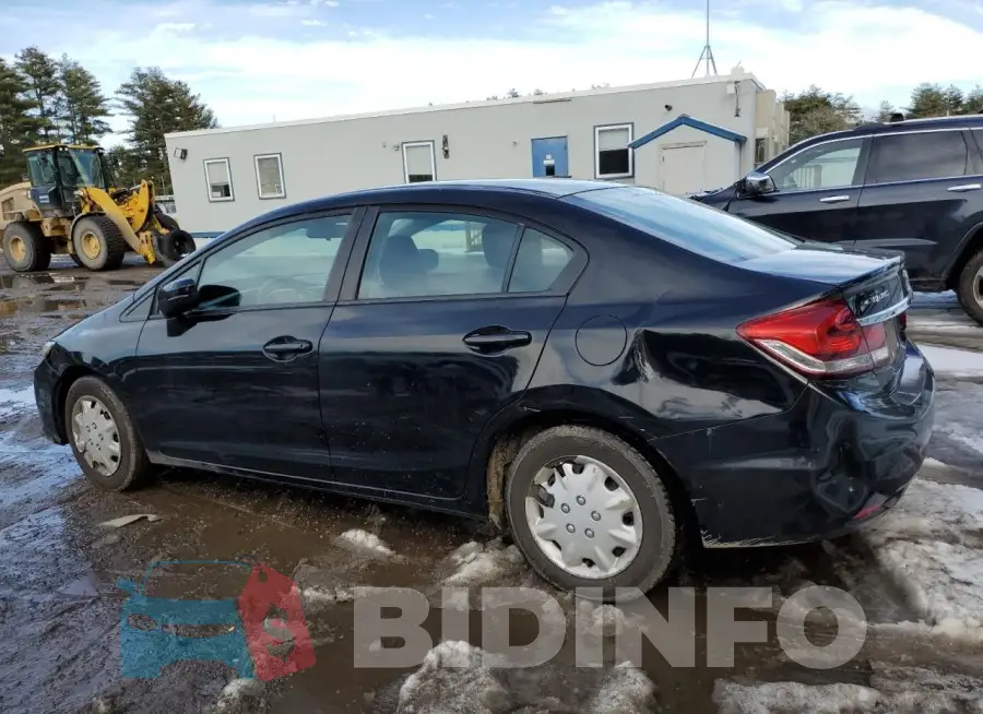 2HGFB2F55FH563506 Photo# 2