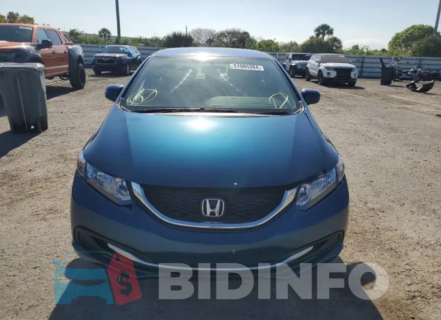 2HGFB2F57FH558226 Photo# 5
