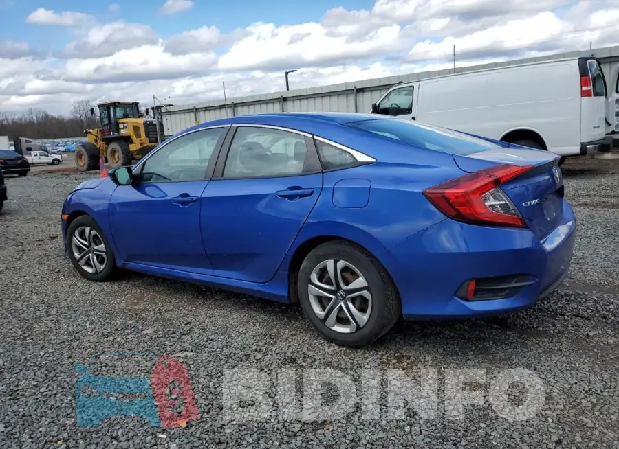 2HGFC2F55GH556862 Photo# 2