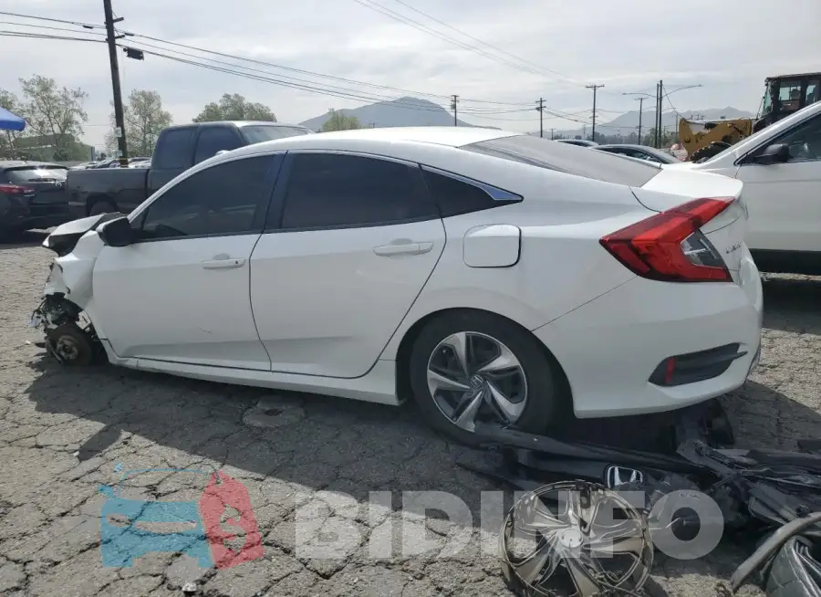 2HGFC2F65KH537522 Photo# 2