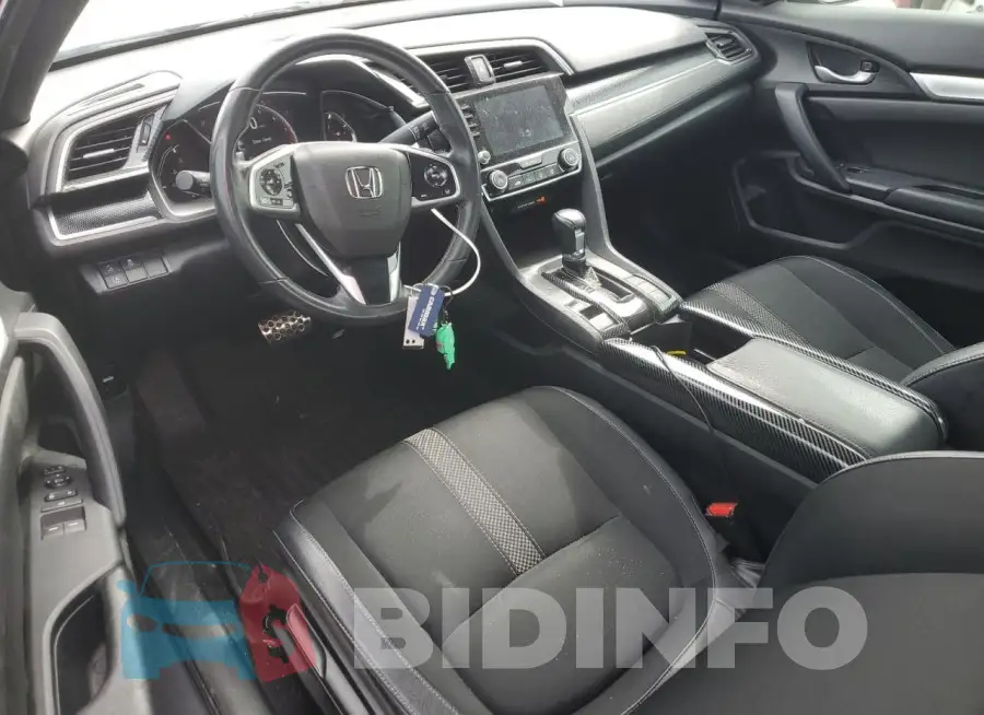 2HGFC4B84KH302225 Photo# 8