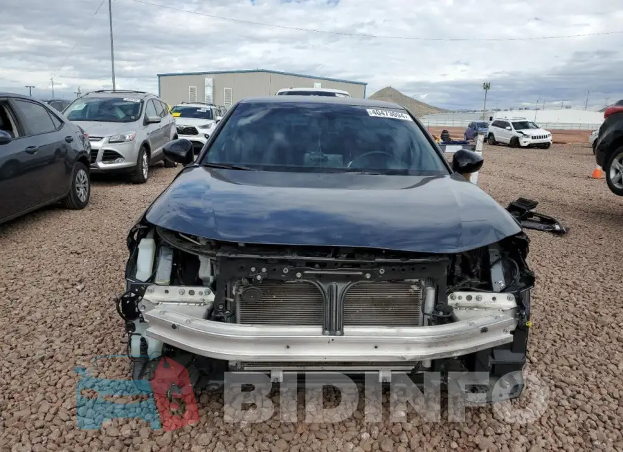 2HGFE2F57NH609956 Photo# 5