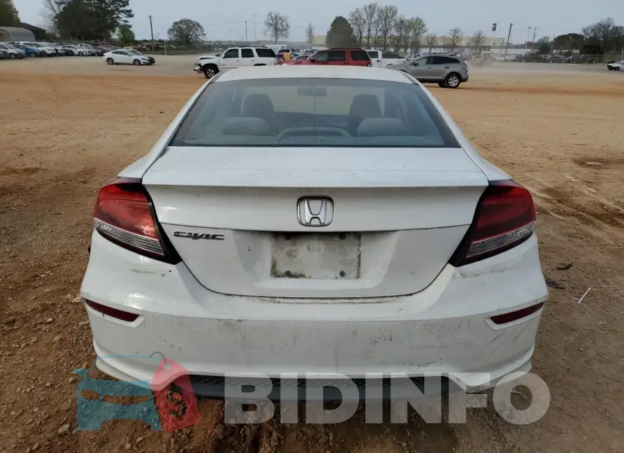 2HGFG3B52FH516219 Photo# 6