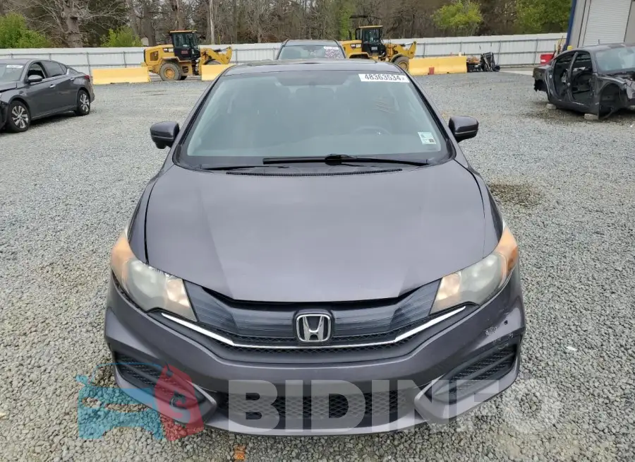 2HGFG3B85FH531114 Photo# 5
