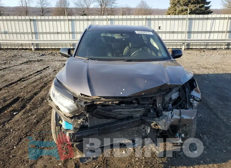3CZRU6H11NM703052 Photo# 5
