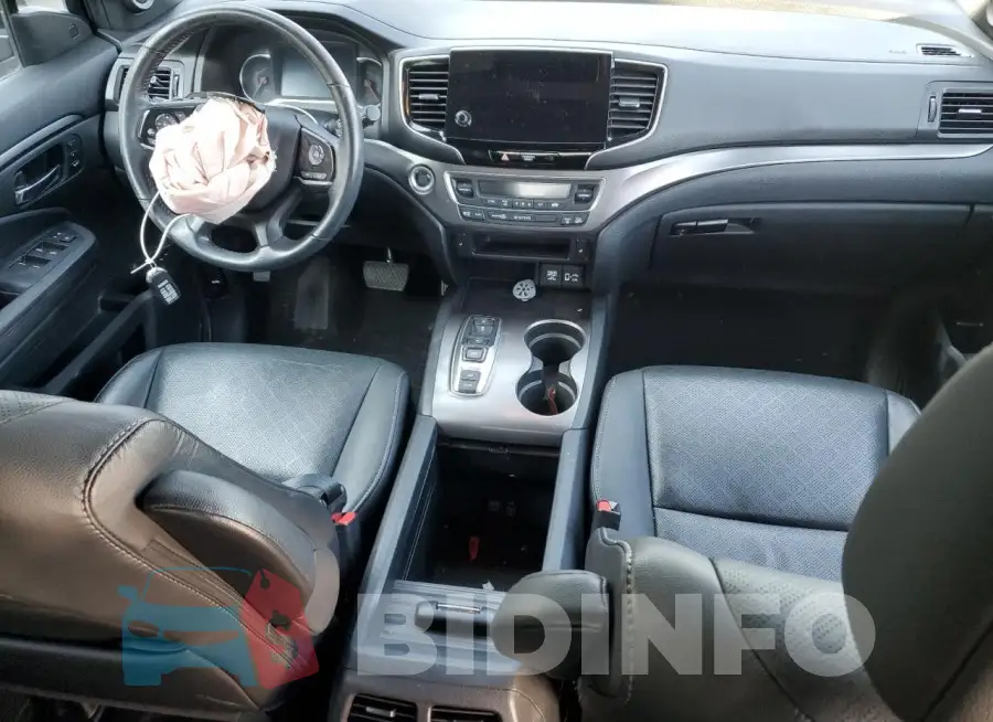5FNYF8H59MB004863 Photo# 8