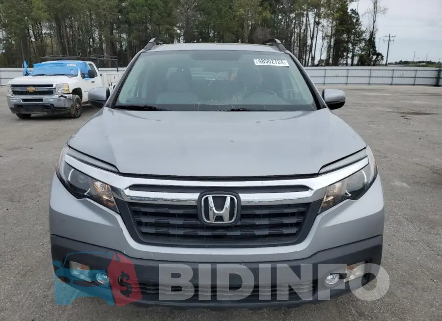 5FPYK2F55HB011740 Photo# 5