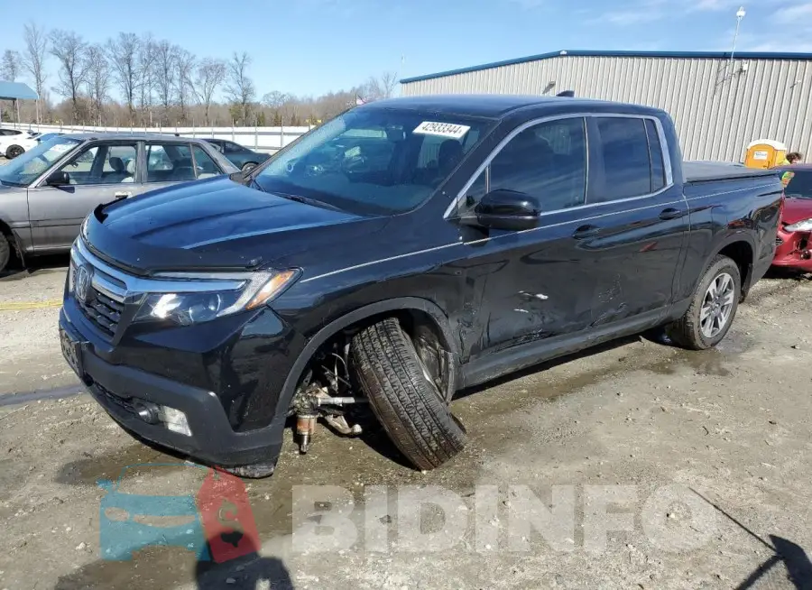 5FPYK3F60HB031862 Photo# 1