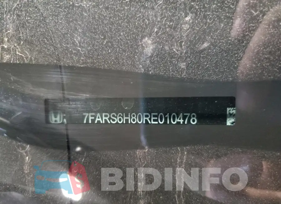 7FARS6H80RE010478 Photo# 13