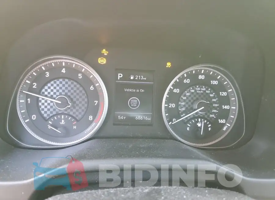 5NPD84LF7KH406137 Photo# 9