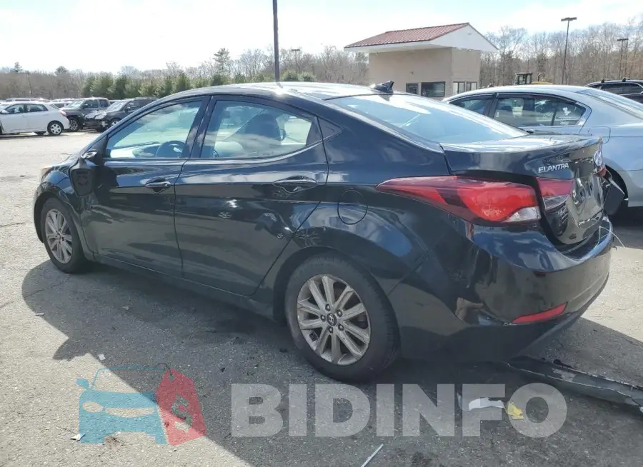 5NPDH4AE6GH700131 Photo# 2