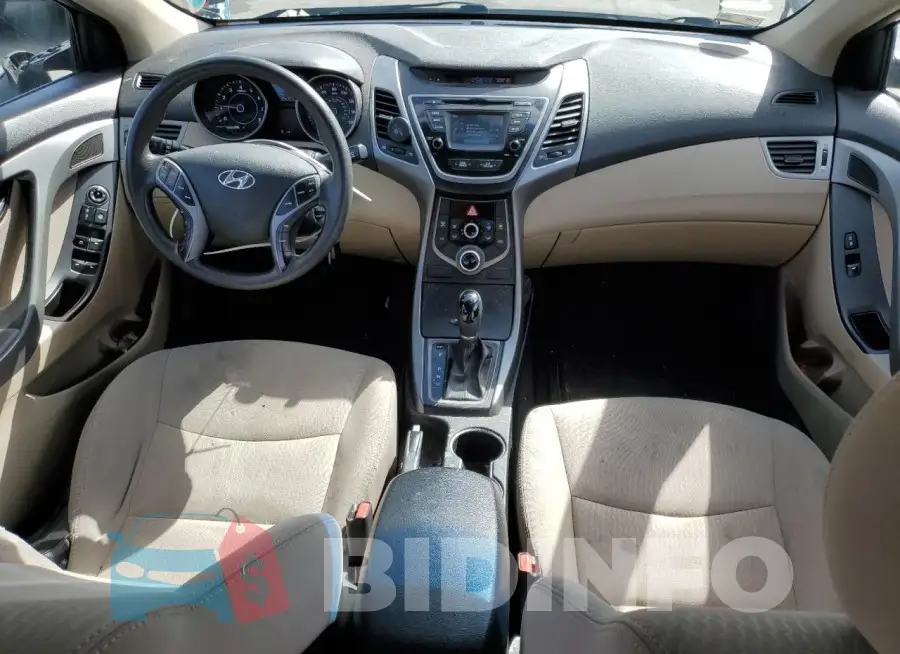 5NPDH4AE6GH700131 Photo# 8