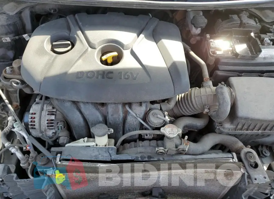 5NPDH4AE7GH741867 Photo# 11