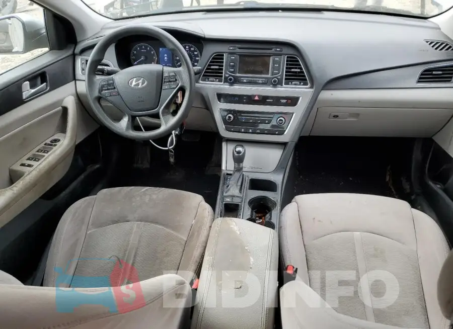 5NPE34AF3FH226830 Photo# 8