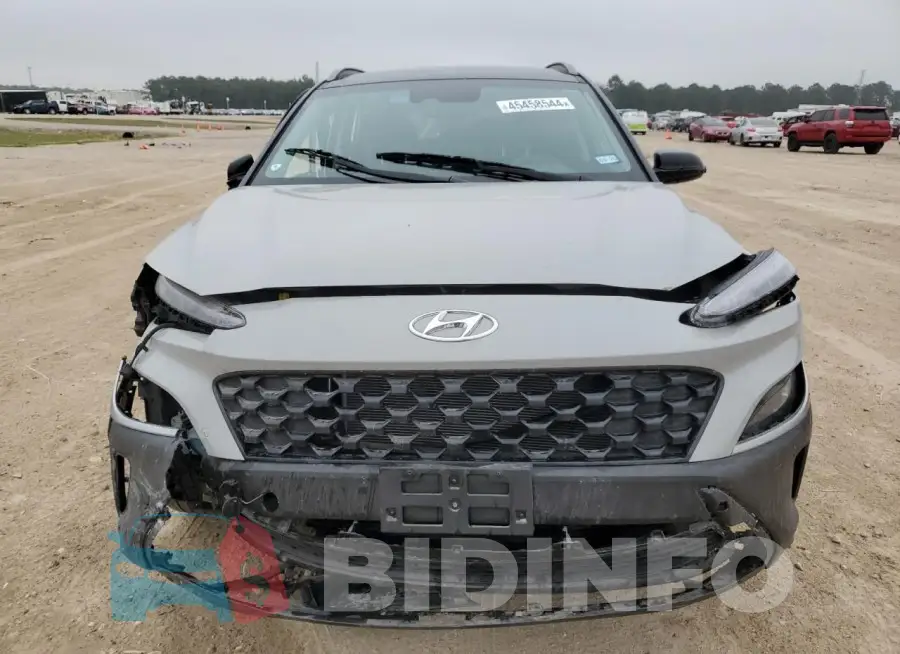 KM8K6CAB9PU008055 Photo# 5