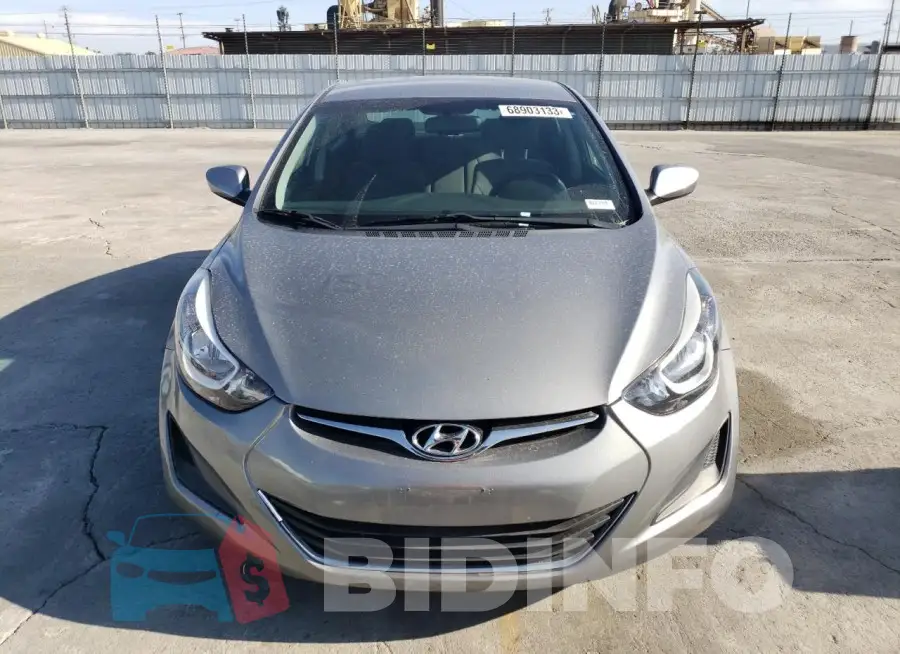KMHDH4AE5FU223918 Photo# 5