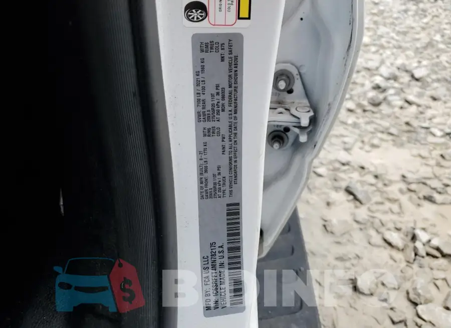 1C6SRFFT4MN782175 Photo# 12