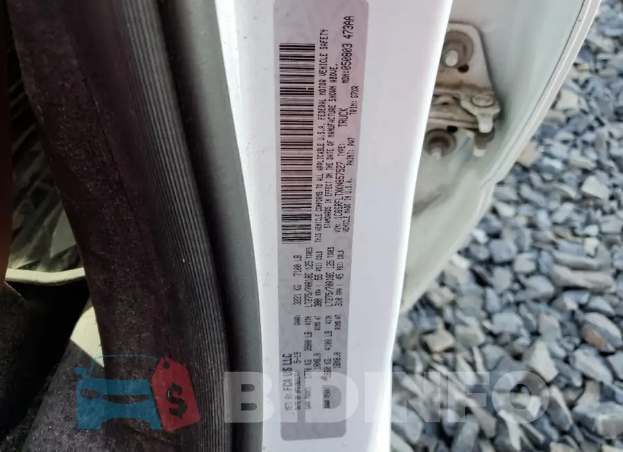 1C6SRFLTXKN857527 Photo# 13