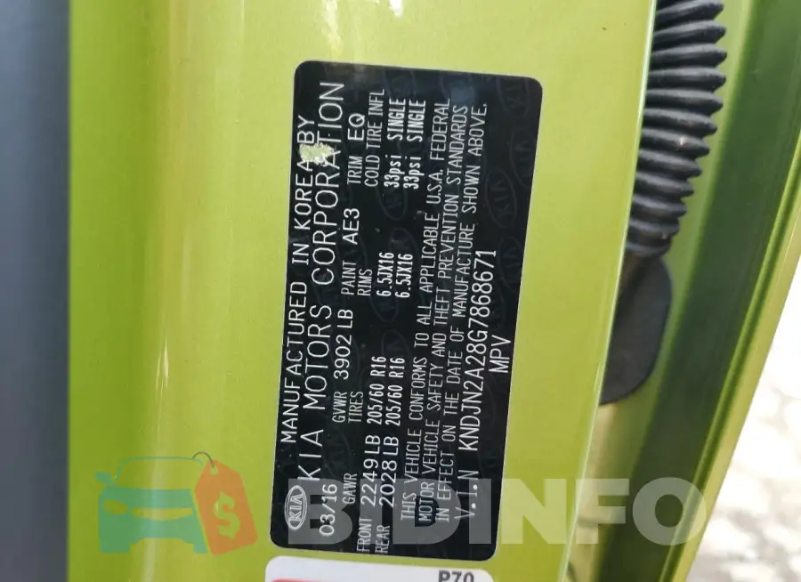 KNDJN2A28G7868671 Photo# 13