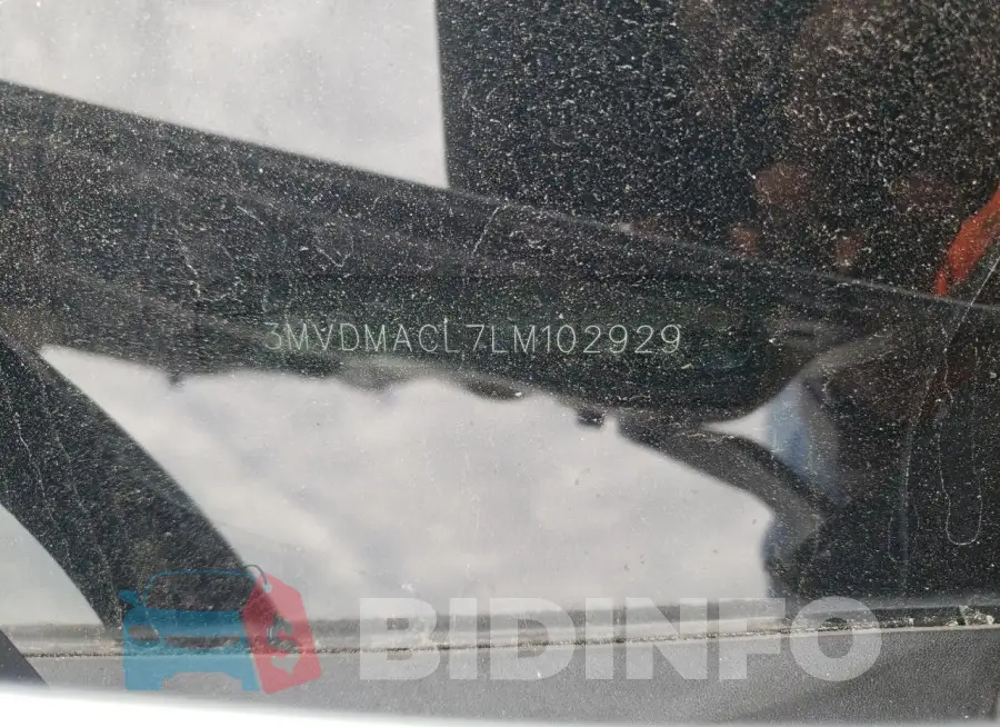 3MVDMACL7LM102929 Photo# 13