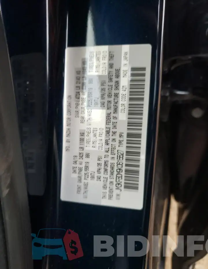 JM3KFBDM9K0615527 Photo# 13
