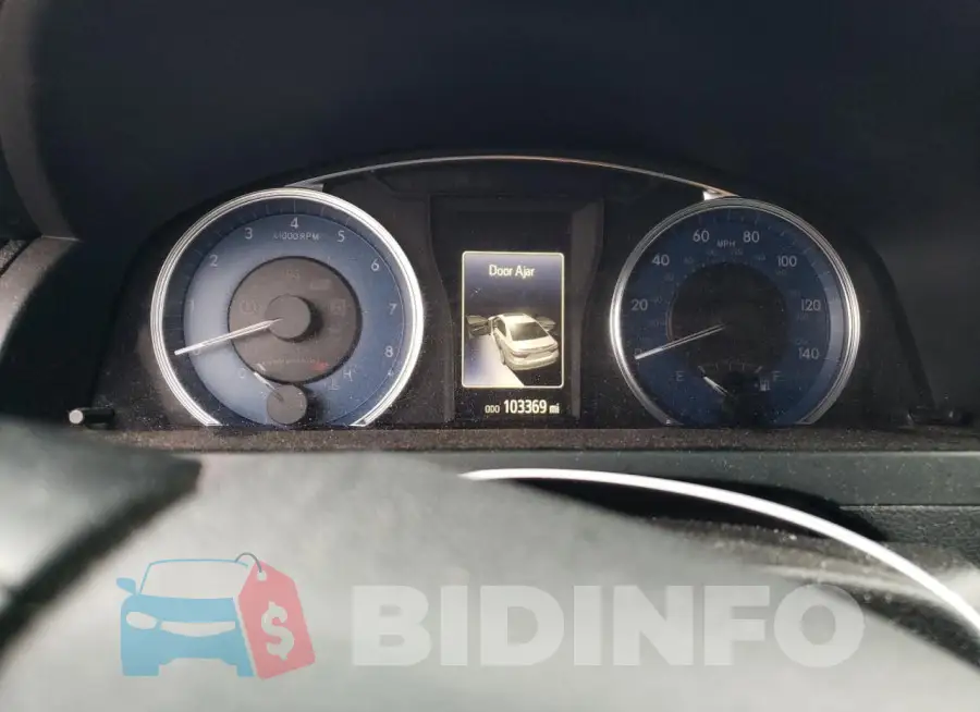 4T4BF1FK3GR536709 Photo# 9