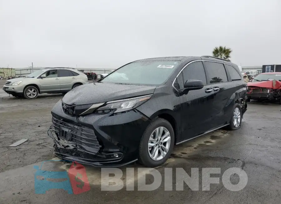 5TDCSKFCXPS108007 Photo# 1