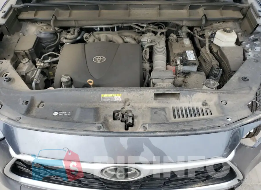 5TDGZRAH8LS029468 Photo# 12