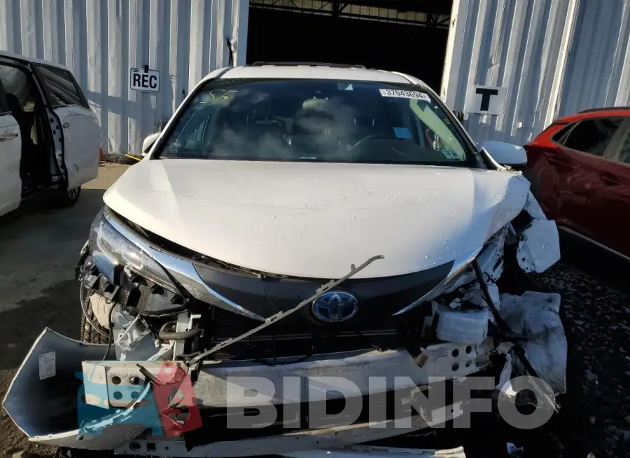 5TDKSKFC8NS041254 Photo# 5