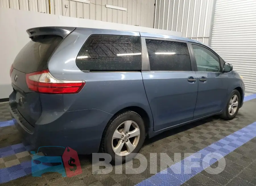 5TDZK3DC6FS566225 Photo# 3