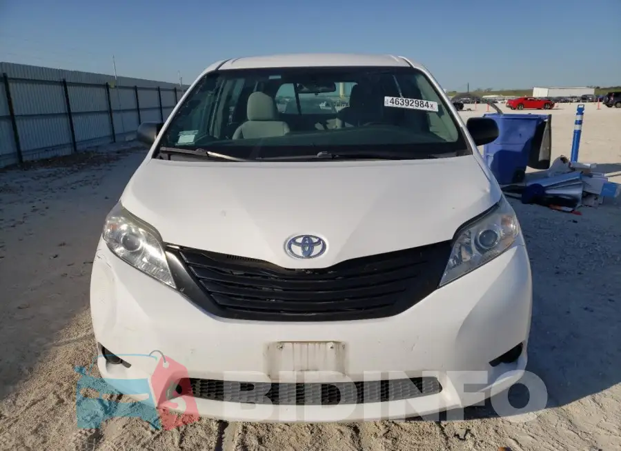 5TDZK3DCXGS731257 Photo# 5