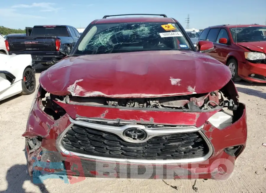 5TDZZRAH1NS542153 Photo# 5