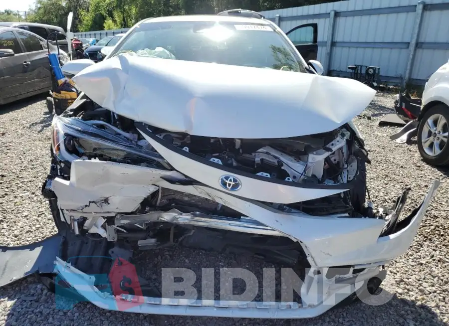 JTDBCMFE8PJ011200 Photo# 5