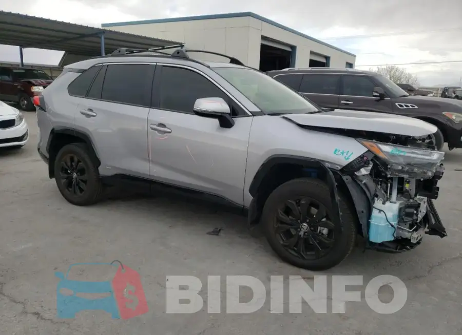 JTM16RFV7PD549627 Photo# 4