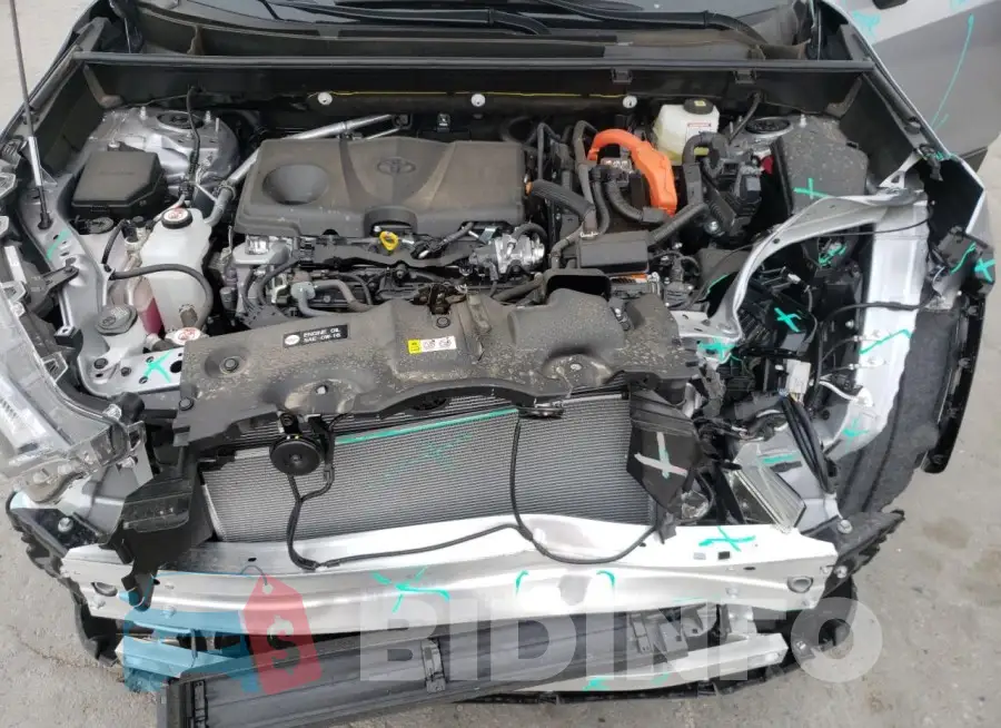 JTM16RFV7PD549627 Photo# 12