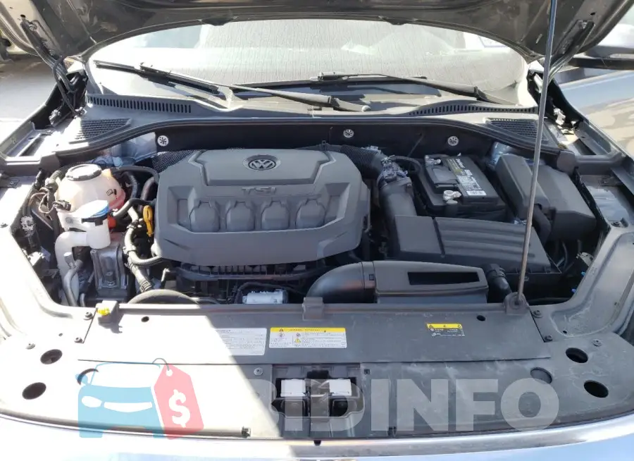 1VWSA7A37MC008203 Photo# 11