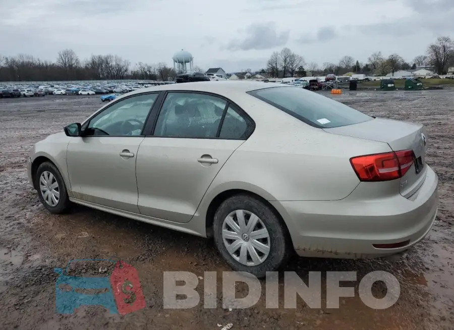 3VW2K7AJ9FM273301 Photo# 2