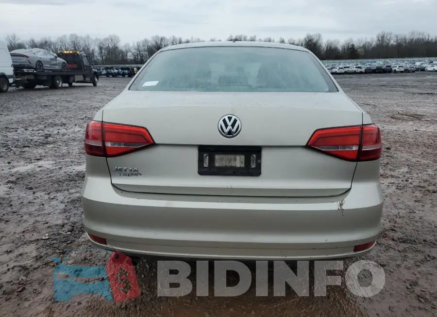 3VW2K7AJ9FM273301 Photo# 6