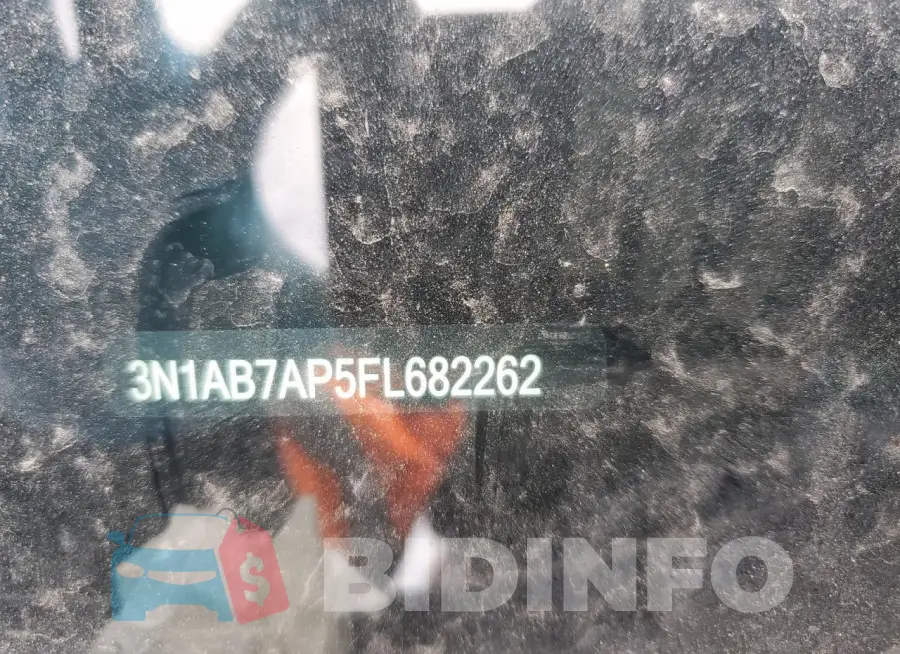 3N1AB7AP5FL682262 Photo# 12