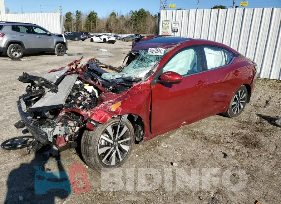 3N1AB8CV2NY305634 Photo# 1