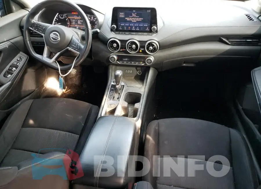 3N1AB8CVXLY227830 Photo# 8