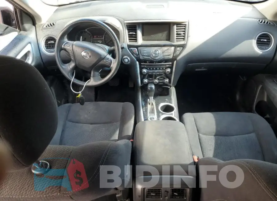5N1AR2MM6FC639814 Photo# 8