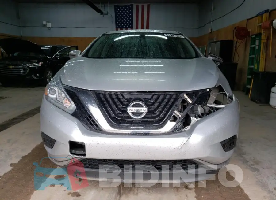 5N1AZ2MG0HN140542 Photo# 5