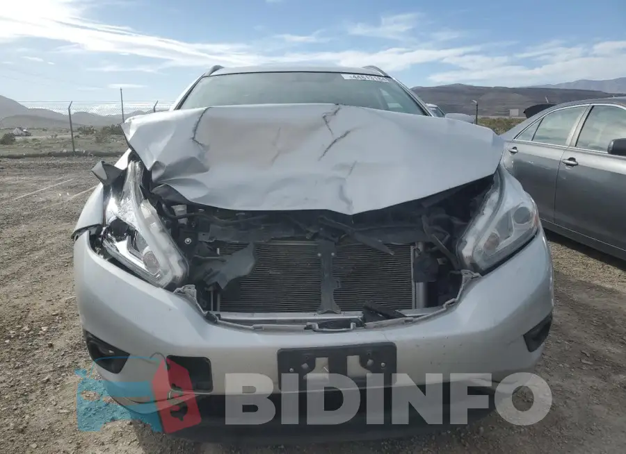 5N1AZ2MG8HN110527 Photo# 5