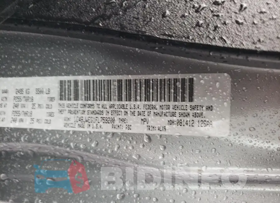 1C4BJWEG1FL759200 Photo# 13